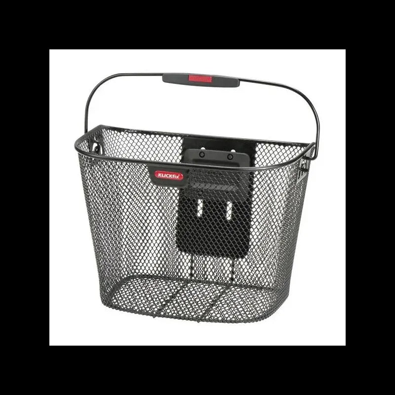 Cesta Klickfix uni 16l negro
