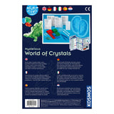 Cosmos World of Crystals Experiment Set