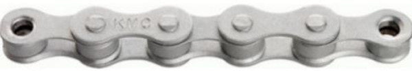 KMC S1 Wide bicycle chain 1 2 x 1 8 120 links stainless steel silver