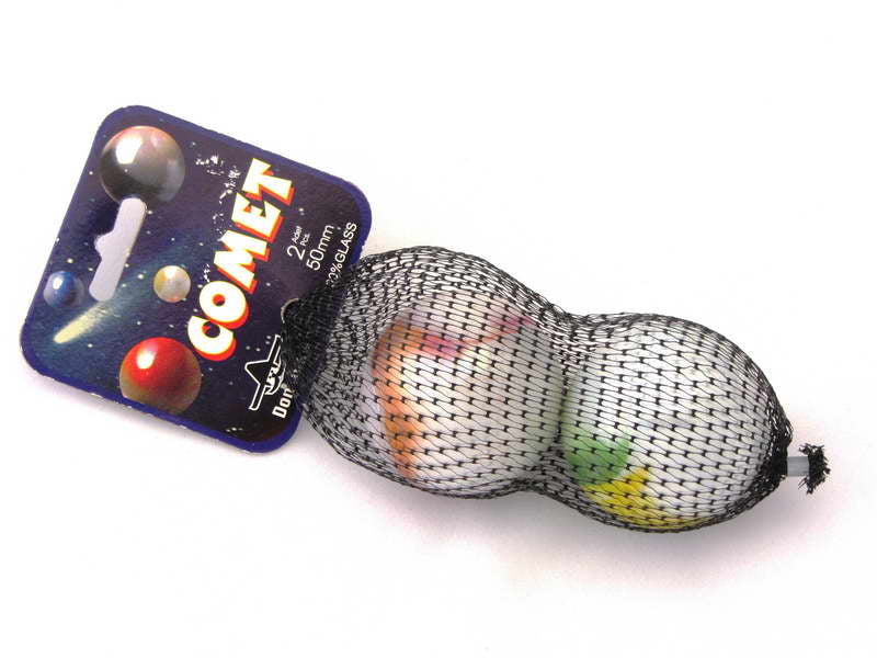 Don juan knikkers supermegabonk comet 2 50