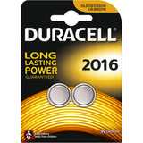 Duracell -akku DL2016 Katso PC6 P 2