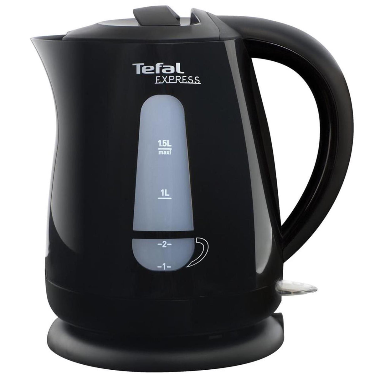 Bollitore Tefal express ko2998 1,5 l nero