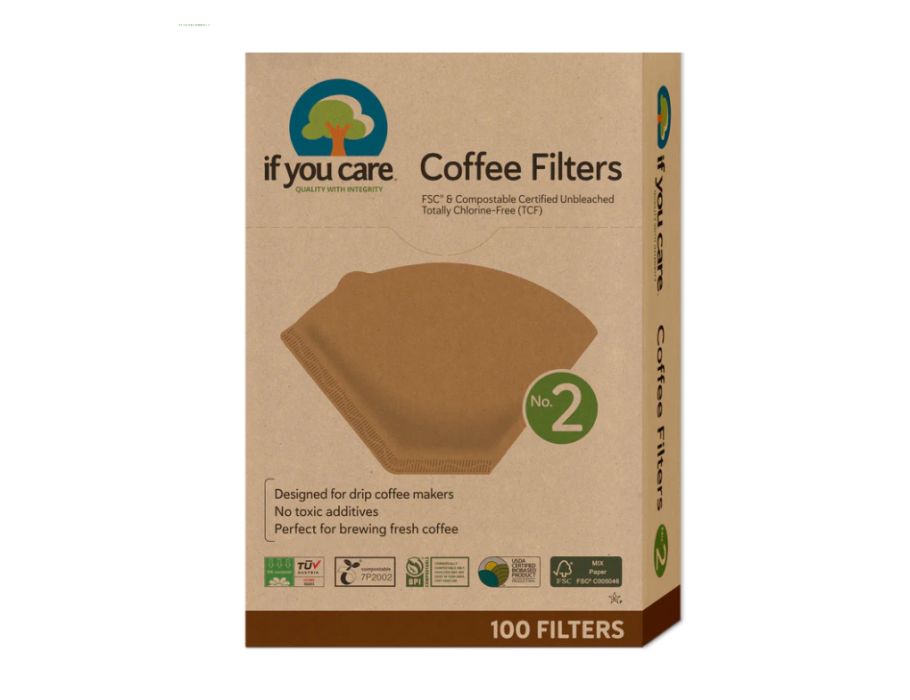 Rockshox coffee filters - no. 2