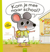 Clavis kommer du till skolan med mig?