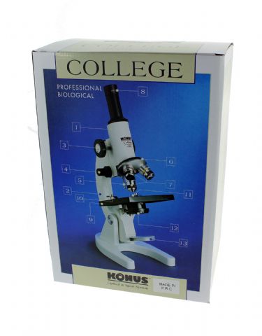 Konus Bio Microskope College 600x