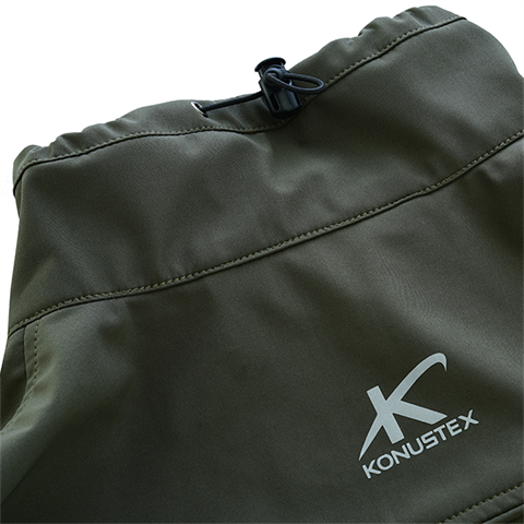Konus jondvest vert notable xl