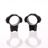 Konus Montage Rings .22 Rail and AirGun 25.4 mm high