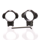 Konus Montage Rings .22 Rail and AirGun 30 mm high