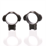 Konus Montage Rings .22 Rail and AirGun 30 mm high