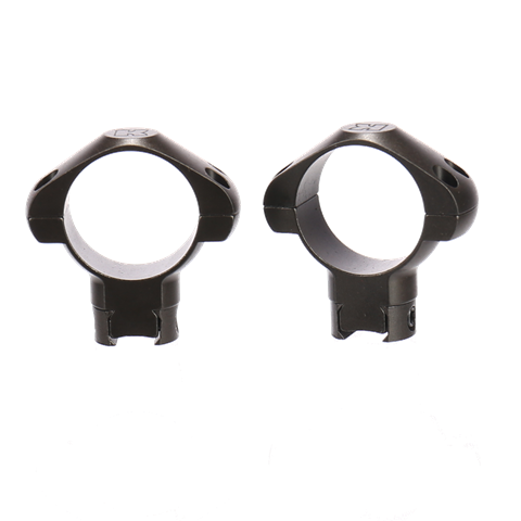 Konus Montage Rings .22 Rail and AirGun 30 mm high