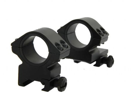 Cone Mounting set 25-30mm Dual-T