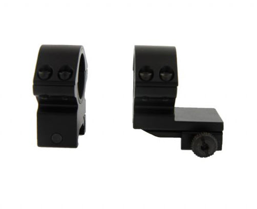Cone Mounting set 25-30mm Dual-T