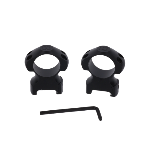 Konus Mounting Rings 25.4 mm High