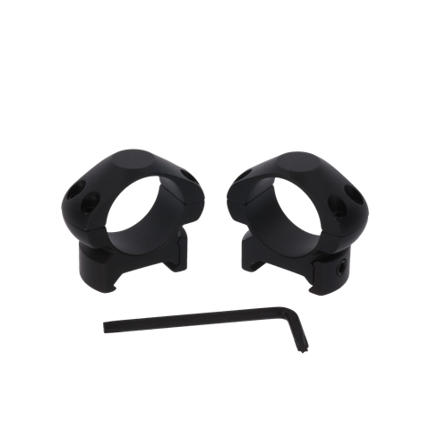 Konus mounting 25.4 mm low