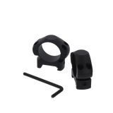 Konus mounting 25.4 mm low