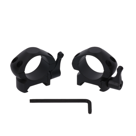 Konus Quick Release Mounting 25.4 mm Low