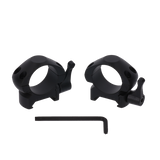 Konus Quick Release Mounting 25.4 mm Low