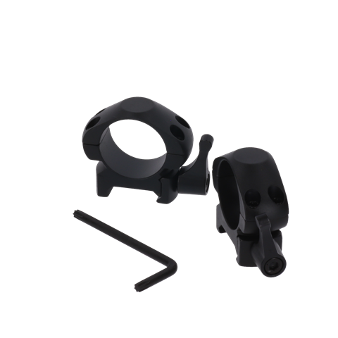 Konus Quick Release Mounting 25.4 mm Low