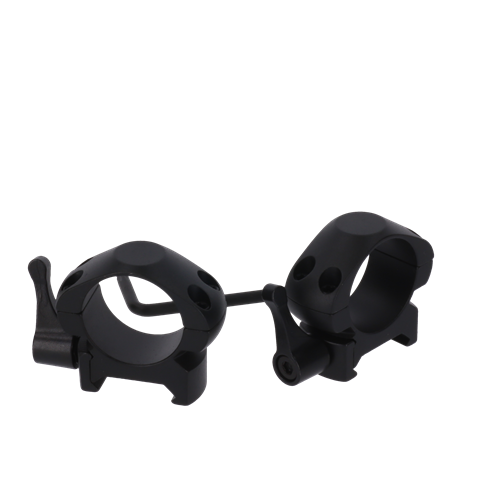 Konus Quick Release Mounting 25.4 mm Low