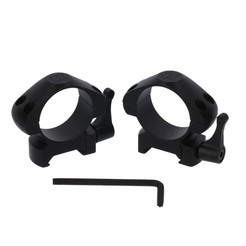 Konus Quick Release Mounting Rings 30 mm Medium