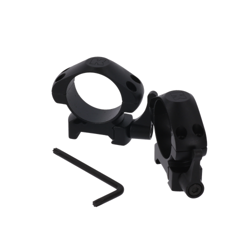 Konus Quick Release Mounting Rings 30 mm Medium