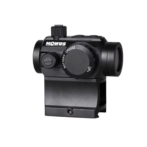Konus Italia Konus Red Dot Rijbler Nuclear 1x22