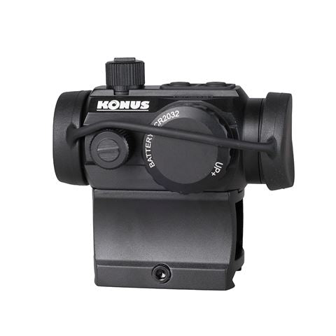 Konus Italia Konus Red Dot Rijbler Nuclear 1x22