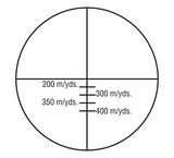 Konus italia konus richtkijker fighter 4-12x40ao