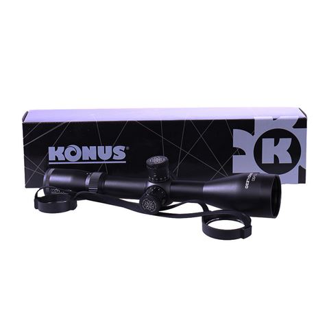 Konus karabiny Konuspro LZ-30 2.5-10x50