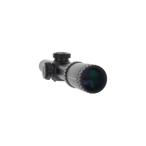 Konus Rifle Scope Konuspro M-30 1-4x24 com cruz de arame iluminado