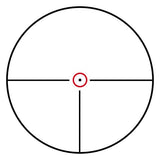 Konus Rifle Scope KonusPro-M30 1-6x24 med upplyst trådkors