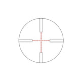 Konus Rifle Scope Konuspro-M30 12.5-50 x 56 mit beleuchtetem Drahtkreuz