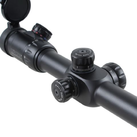 Konus Rifle Scope Konuspro-M30 12.5-50 x 56 mit beleuchtetem Drahtkreuz