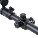 Konus Rifle Scope Konuspro-M30 12.5-50 x 56 mit beleuchtetem Drahtkreuz