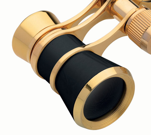 Konus Theatre Viewer Opera-45 3x25 Schwarzes Gold