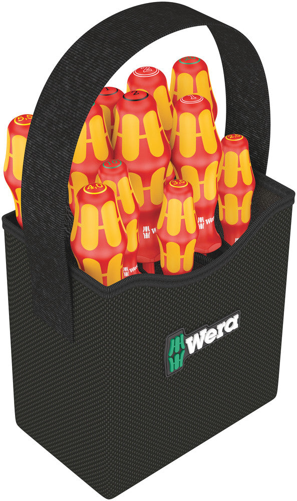 Wera wera 2go 100, 11-piece VDE - now at a special promotional price - 05004310001