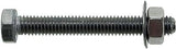 Bofix fork crown bolt M6X45 INLC. nut. per 10
