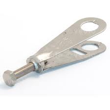 Bofix bagkjedede strammer Batavus | 62mm | Svart | P10
