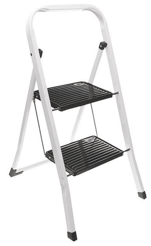 Excellent houseware kitchen stairs 2 steps with bracket