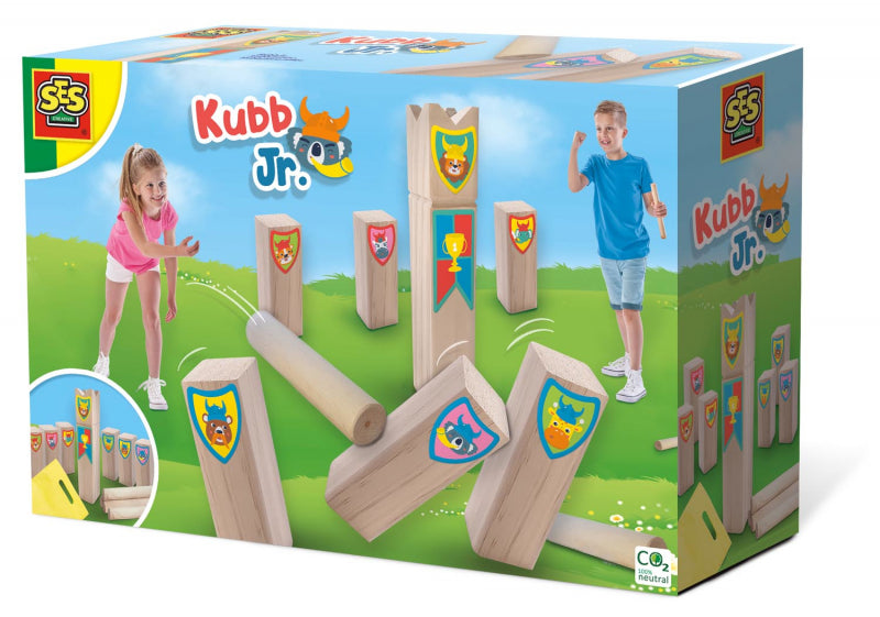 Ses kubb junior