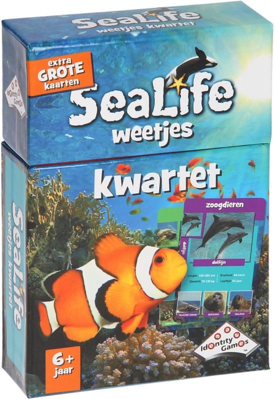 Boosterbox Sigelfakte Fakten Quartett - Kaart Spill