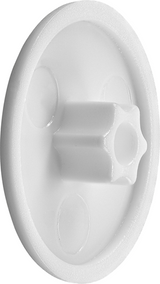 Connex afdekkap tx25 d13 pvc 50st wi - ky3180085