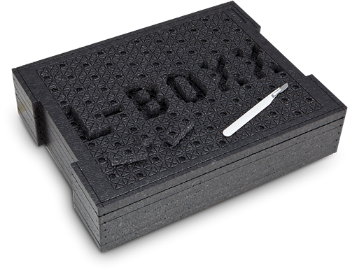 Espuma de inserto de corte L-boxx lb 136 - 6000003674