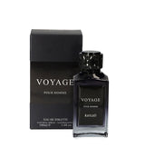 Lamuscclabuse Eau de Toilette Spray Männer Voyage Pourholl 100ml 100ml
