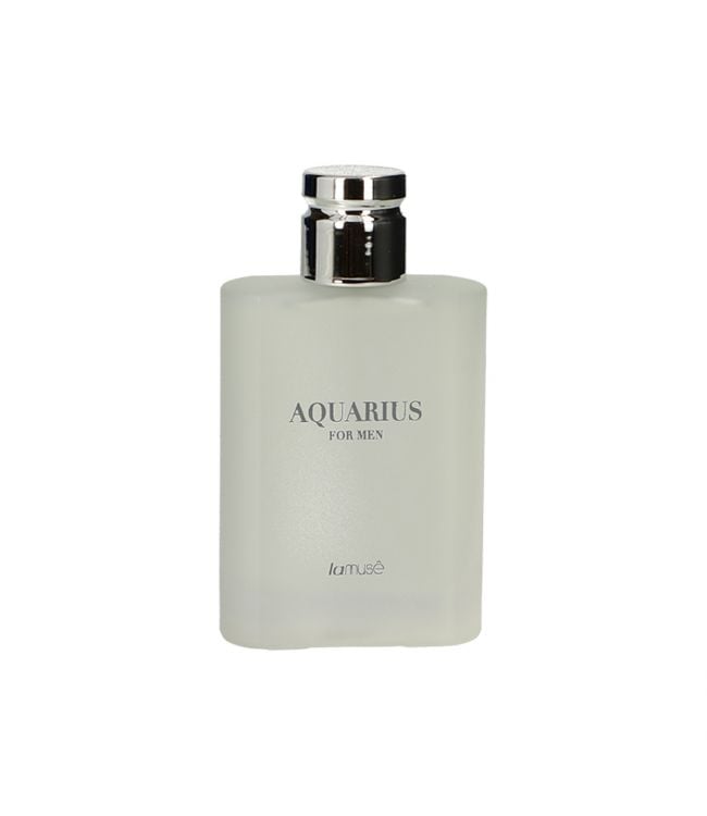 Lamusê Lamuse Eau de Toilette Spray Men Aquarius 100ml
