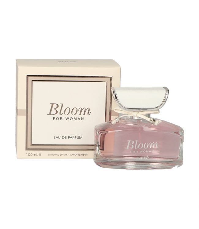 Lamusê lamuse eau de parfum spray ladies bloom 100ml