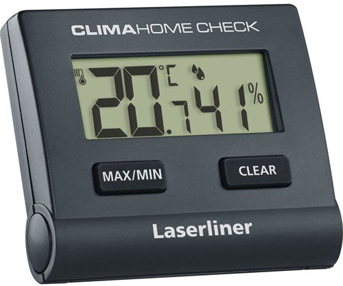 Delineador láser 082.428a | control laserliner climahome | negro - 082.428a