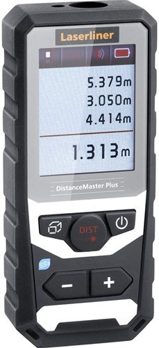 Laserliner Distancemaster plus telémetro láser de 100 m - 080.983a