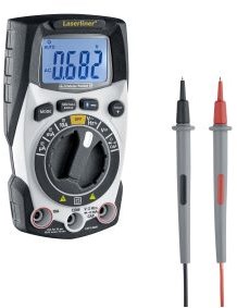 Laserliner multímetro de bolsillo xp multímetro de bolsillo xp| compacto | bluetooth-083.036a
