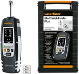 Buscador multihúmedo Laserliner plus - 082.091a